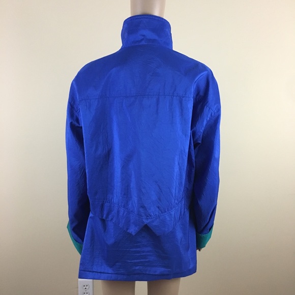 Vintage Medium Cambridge Windbreaker Jacket - Picture 6 of 11